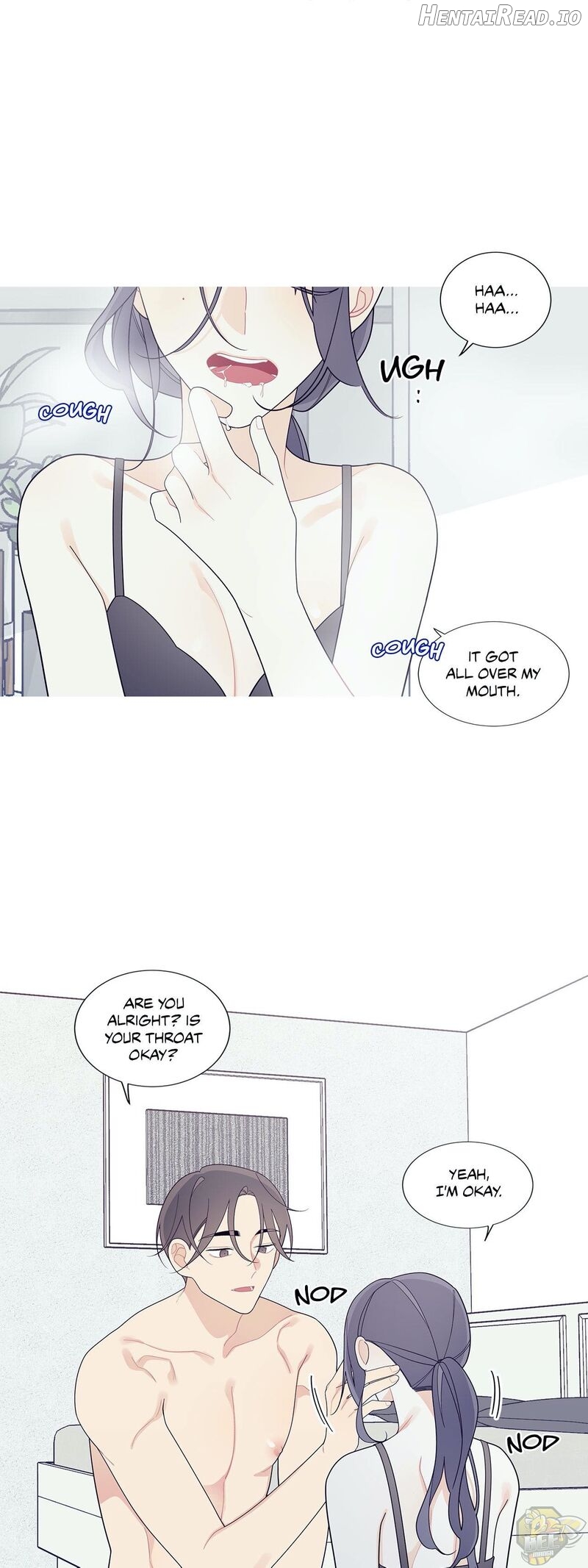 What’s Going On? Chapter 116 - page 21