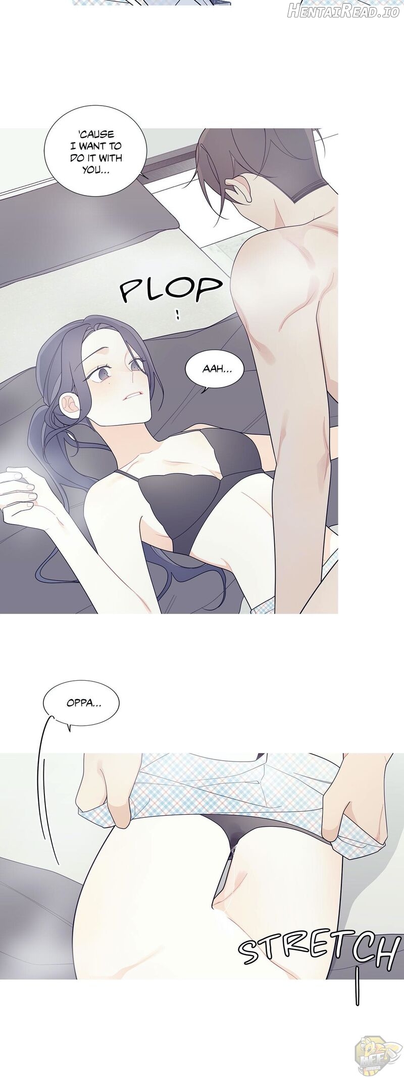 What’s Going On? Chapter 116 - page 23