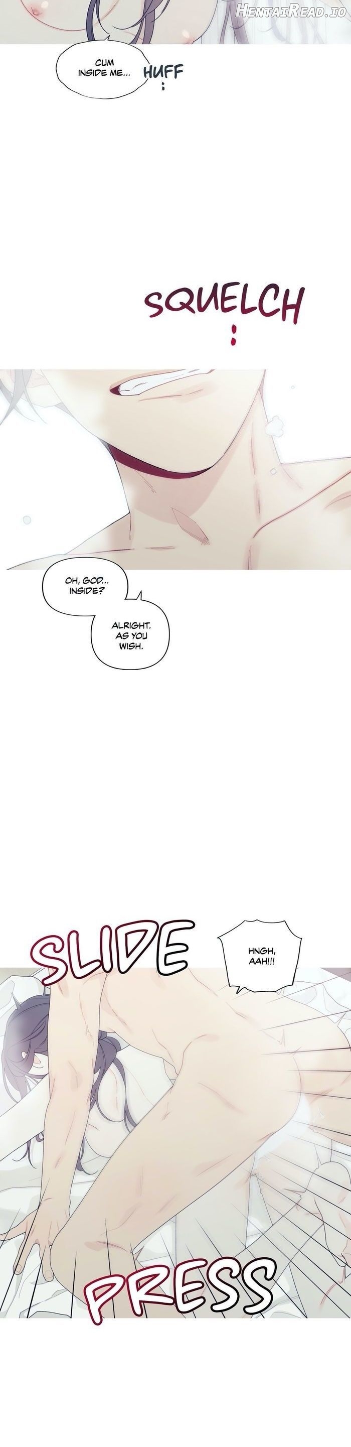 What’s Going On? Chapter 150 - page 12