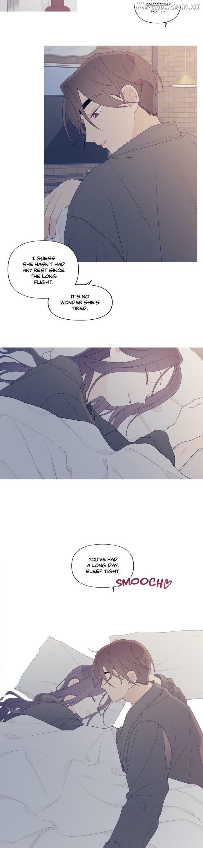 What’s Going On? Chapter 150 - page 14