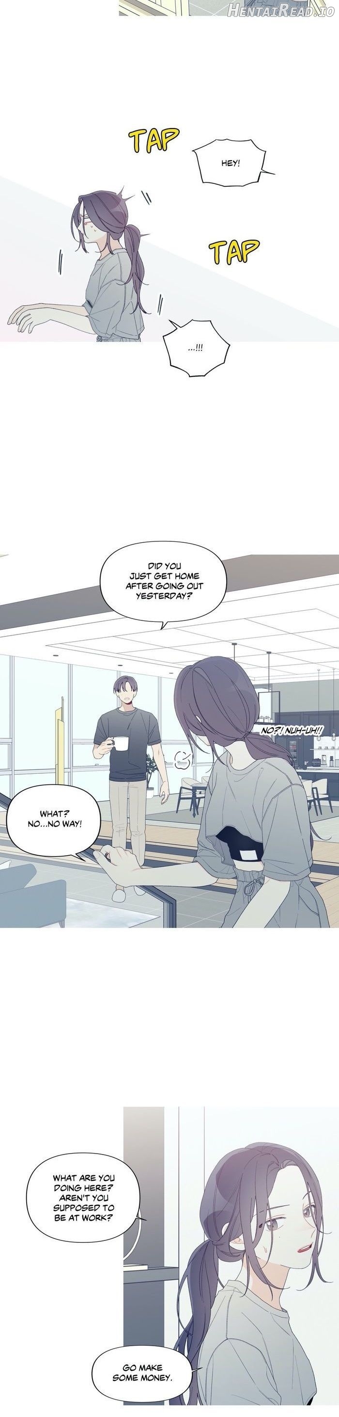 What’s Going On? Chapter 150 - page 16