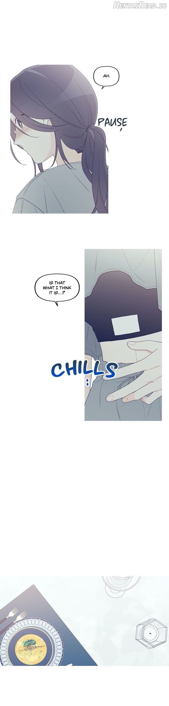 What’s Going On? Chapter 150 - page 18