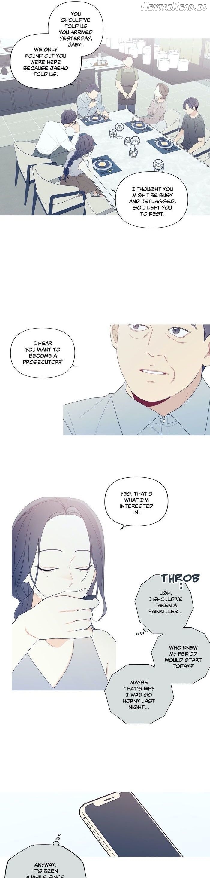 What’s Going On? Chapter 150 - page 19