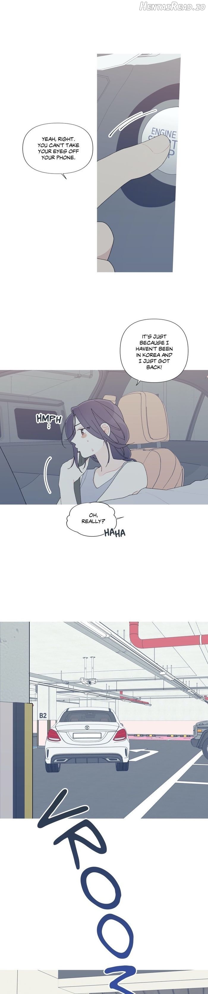 What’s Going On? Chapter 151 - page 11