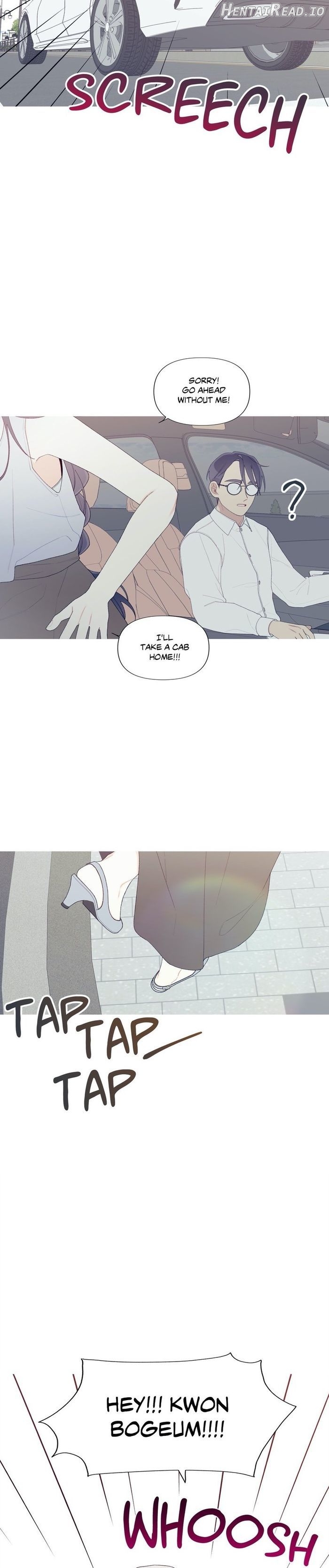 What’s Going On? Chapter 151 - page 13