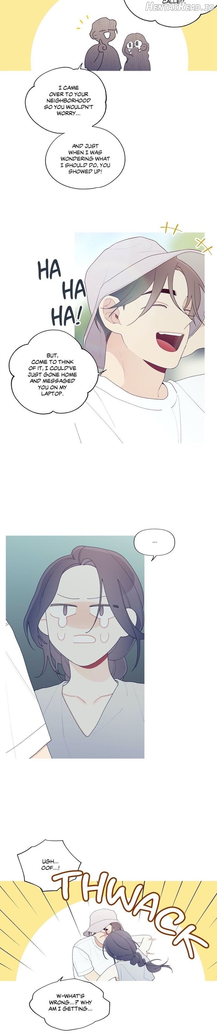 What’s Going On? Chapter 151 - page 15