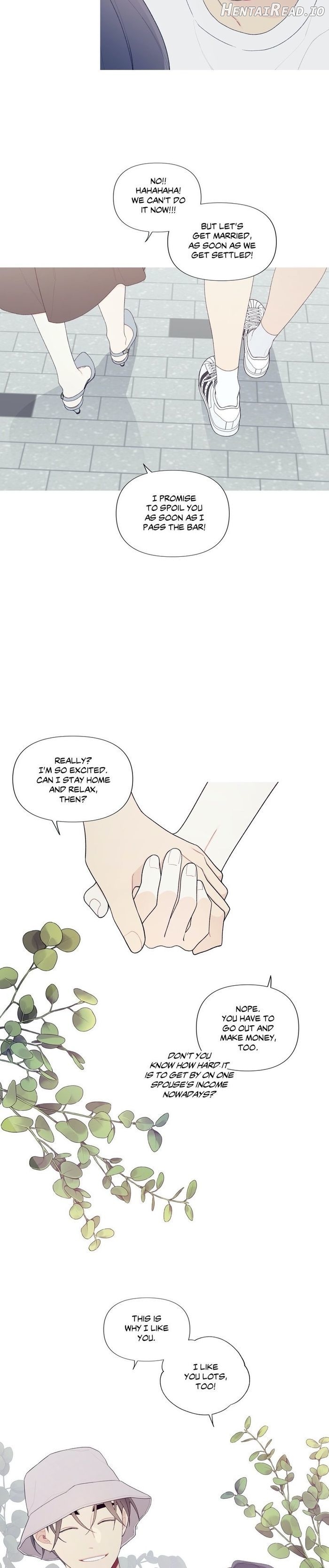 What’s Going On? Chapter 151 - page 19