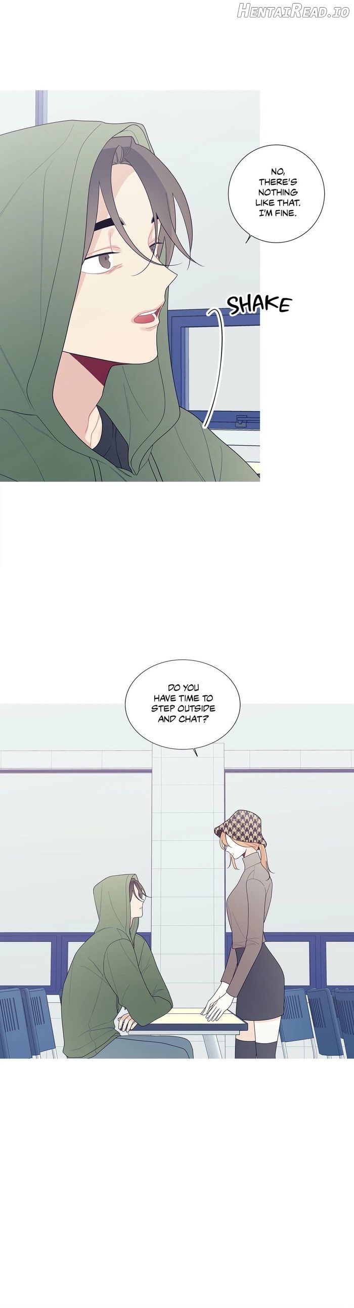 What’s Going On? Chapter 129 - page 11