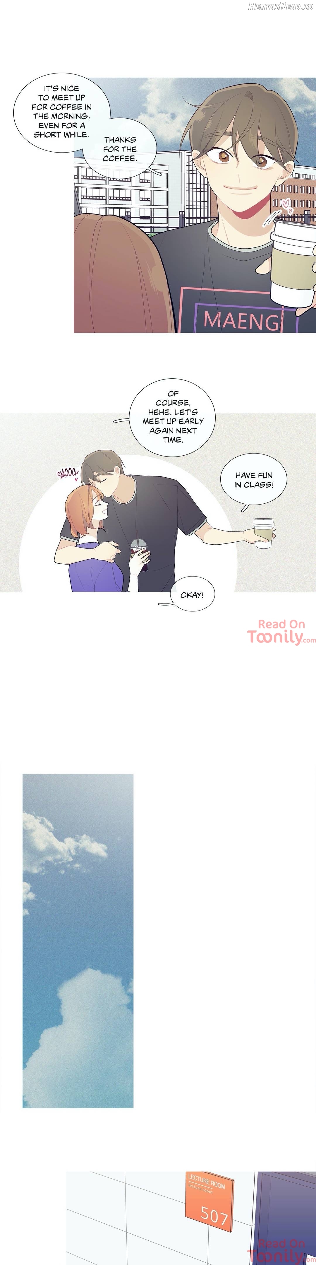 What’s Going On? Chapter 40 - page 12