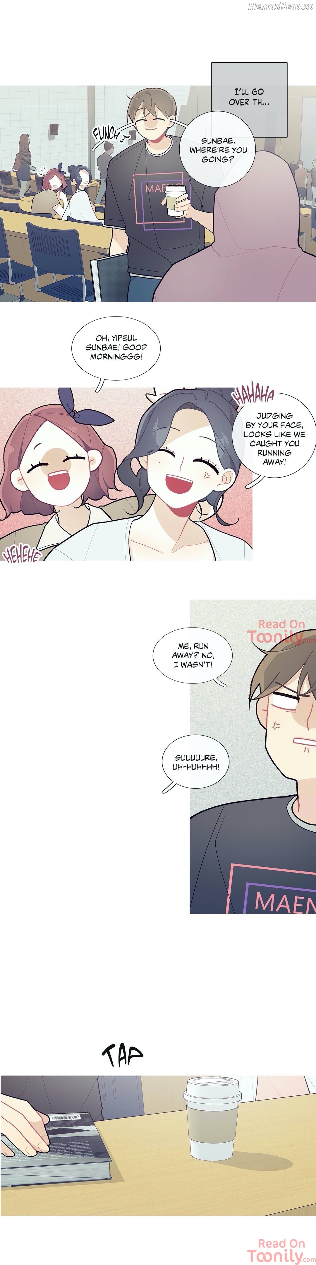 What’s Going On? Chapter 40 - page 14