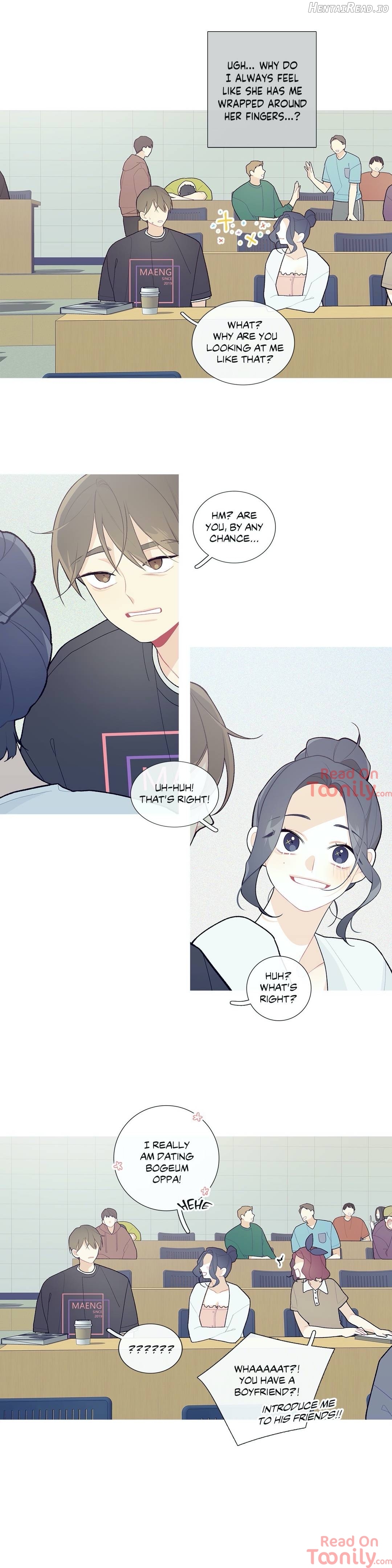 What’s Going On? Chapter 40 - page 15