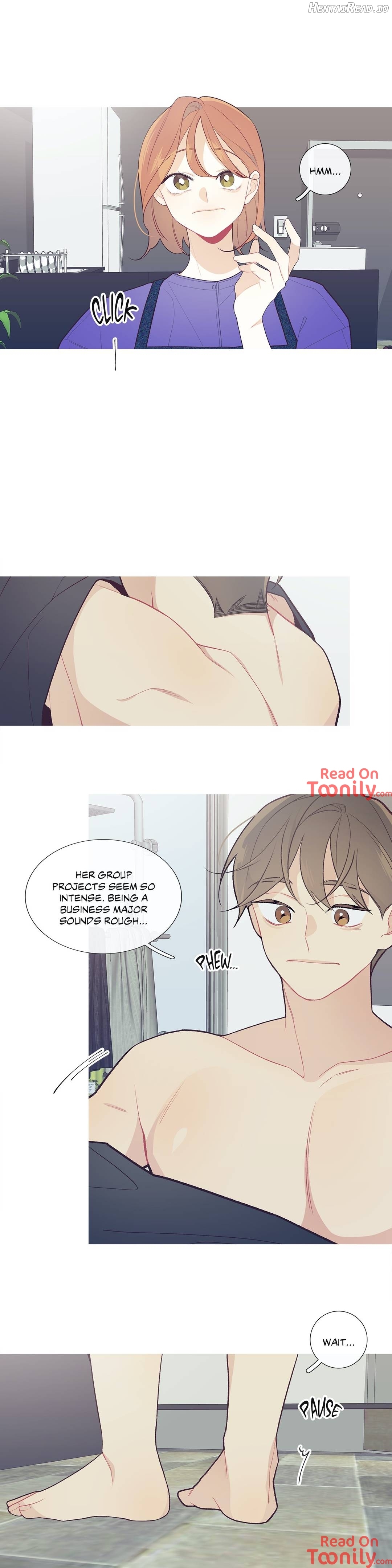 What’s Going On? Chapter 41 - page 10