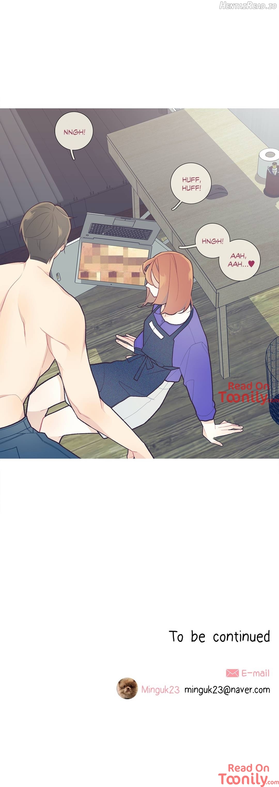 What’s Going On? Chapter 41 - page 13