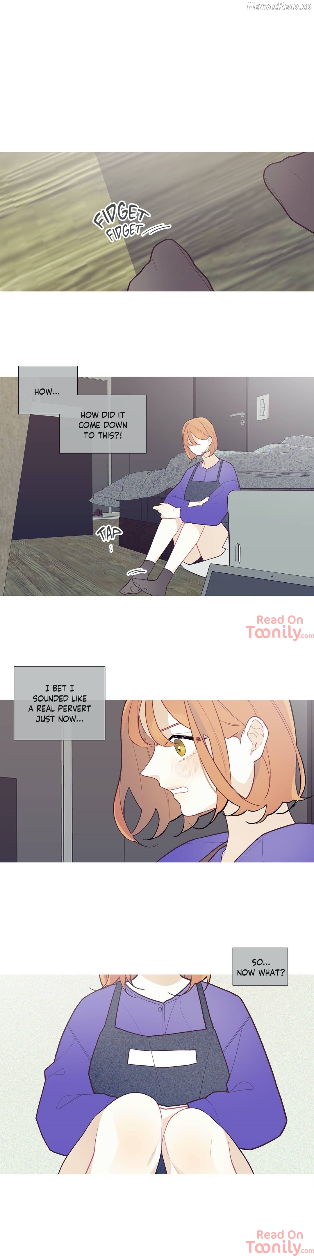 What’s Going On? Chapter 42 - page 13