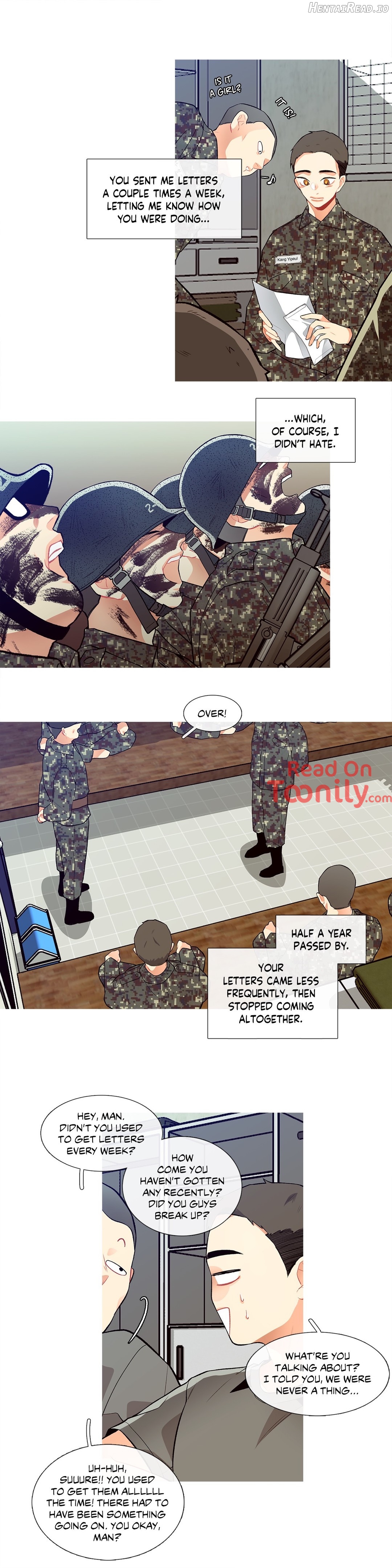 What’s Going On? Chapter 2 - page 2