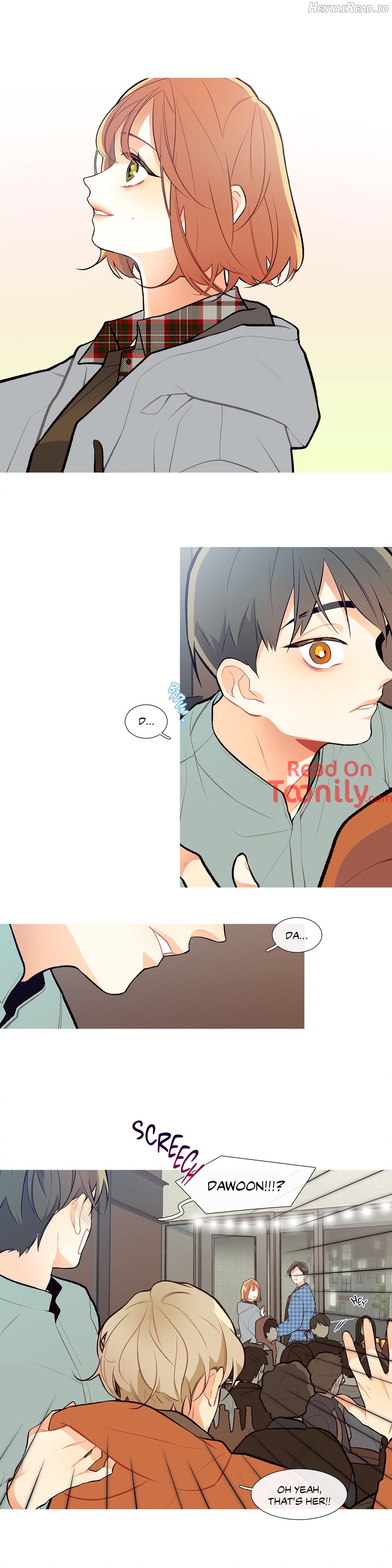 What’s Going On? Chapter 2 - page 6