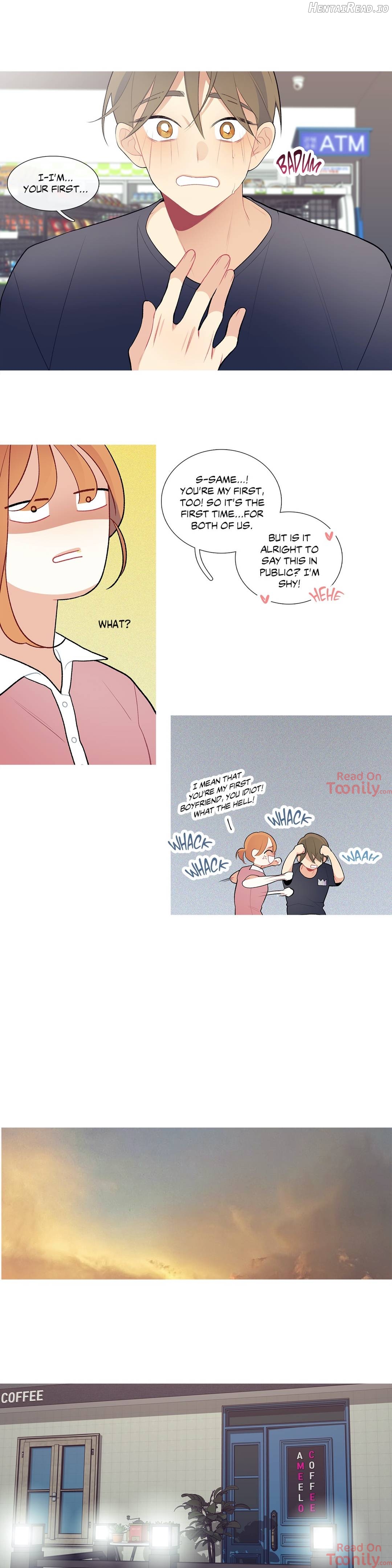 What’s Going On? Chapter 23 - page 10