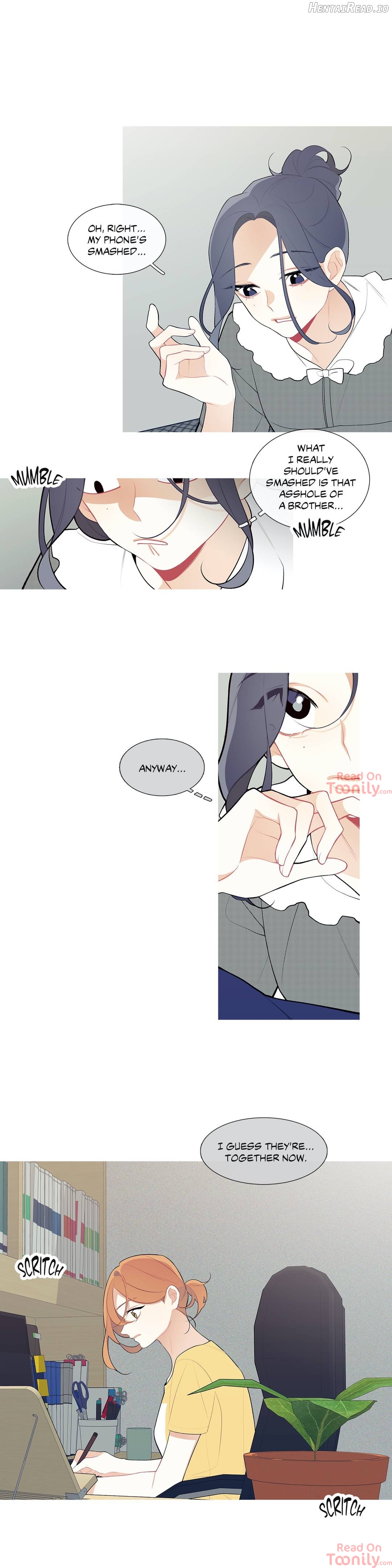 What’s Going On? Chapter 23 - page 13
