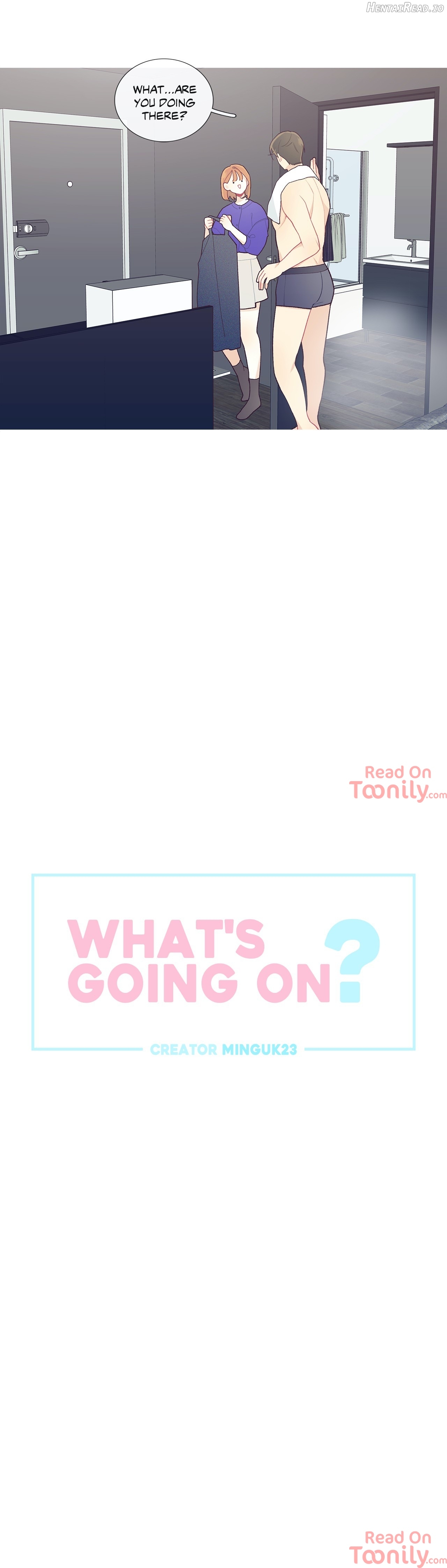What’s Going On? Chapter 43 - page 2
