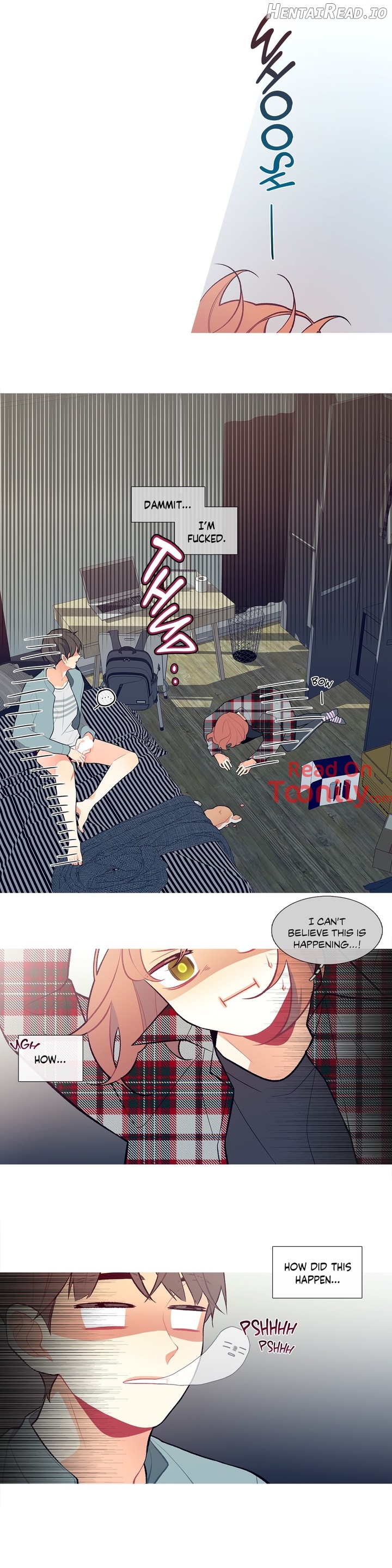 What’s Going On? Chapter 3 - page 2