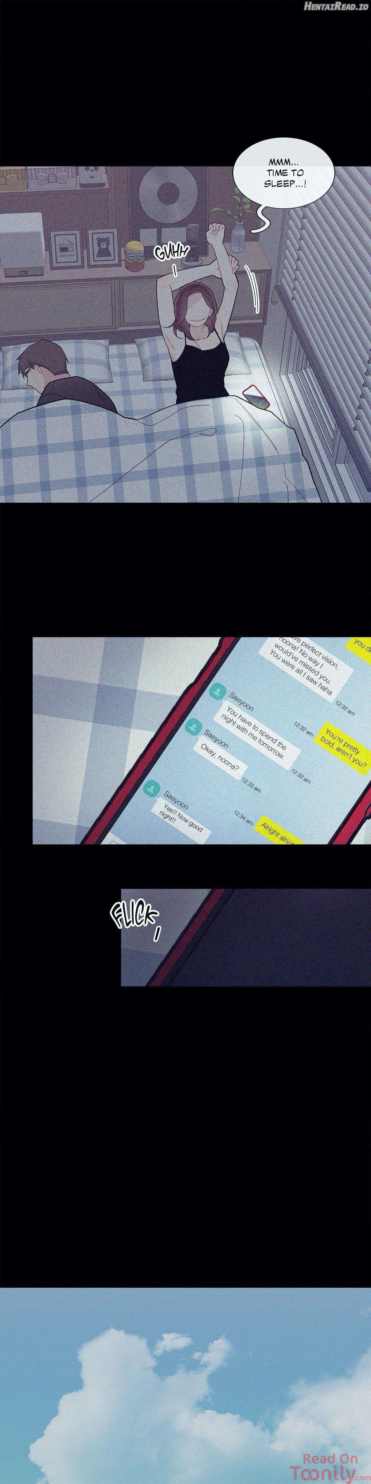 What’s Going On? Chapter 65 - page 17