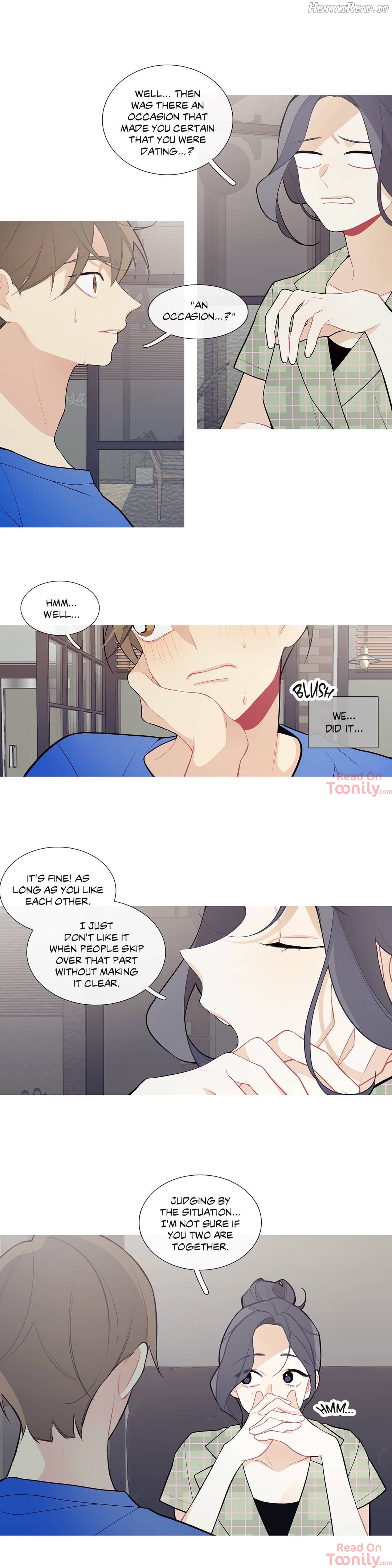 What’s Going On? Chapter 24 - page 12