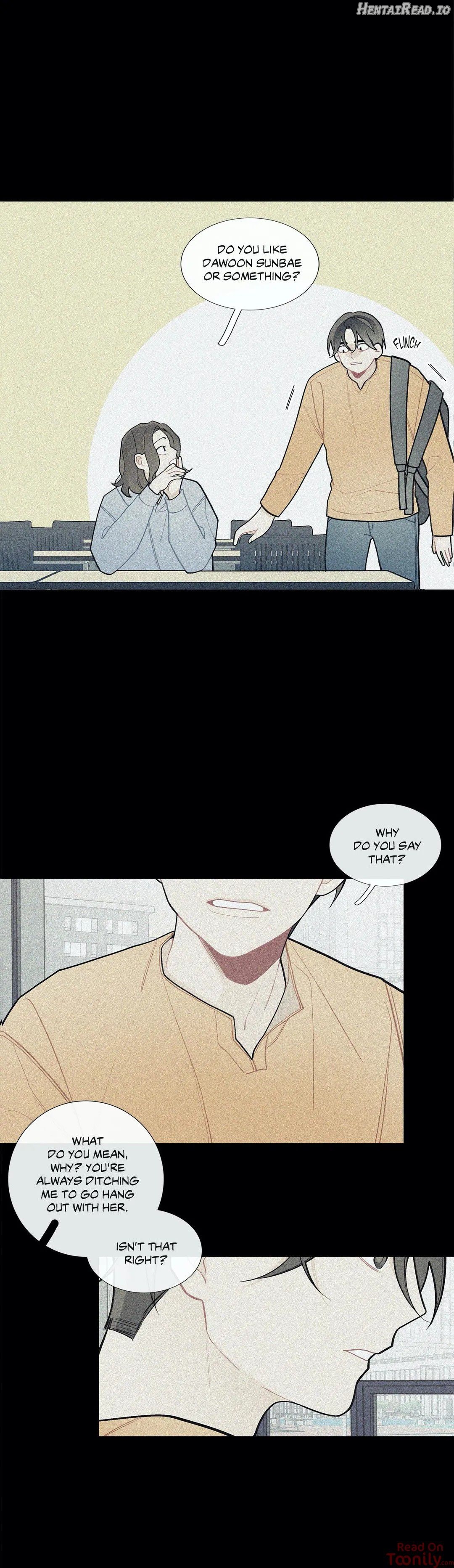 What’s Going On? Chapter 77 - page 1