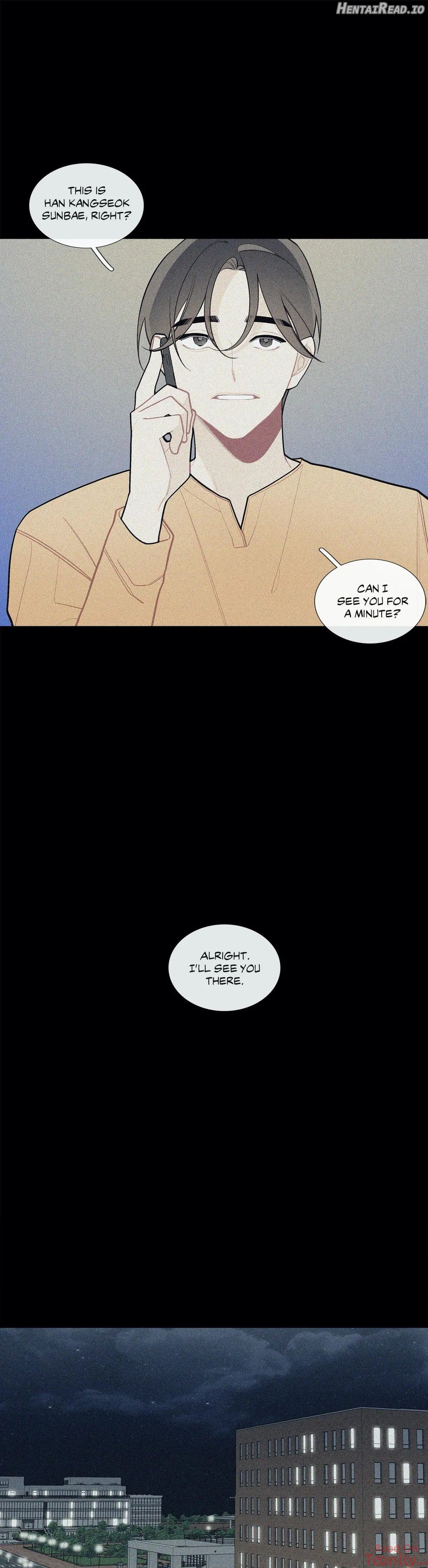 What’s Going On? Chapter 77 - page 10