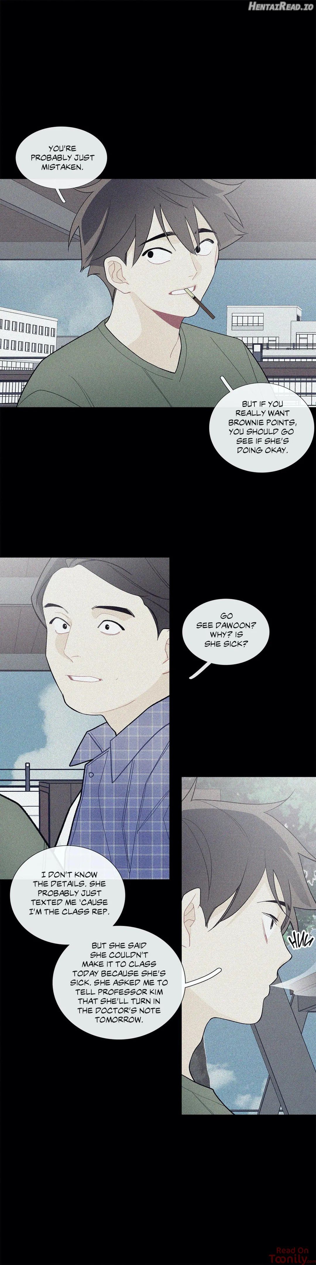 What’s Going On? Chapter 77 - page 18