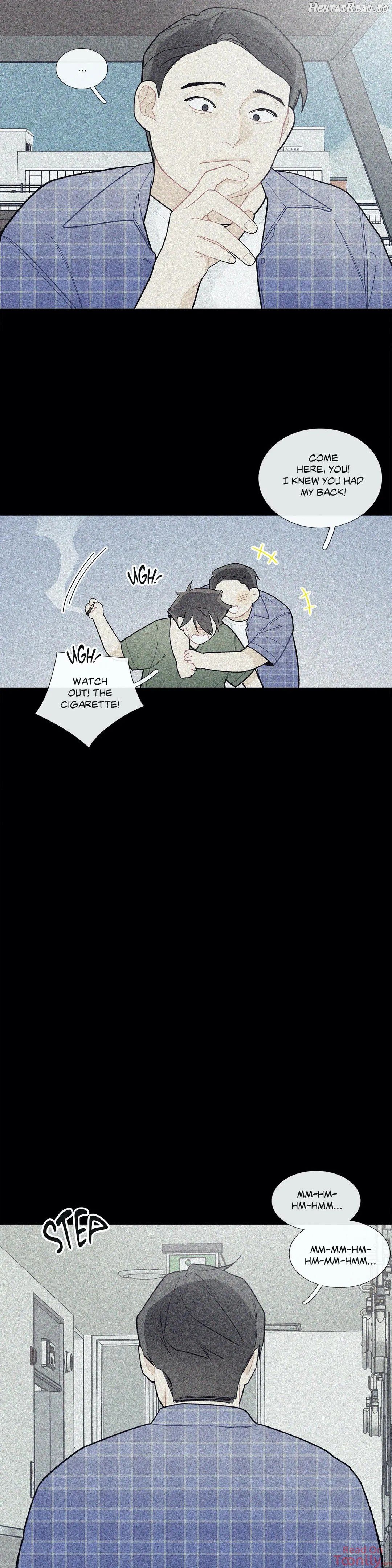 What’s Going On? Chapter 77 - page 19