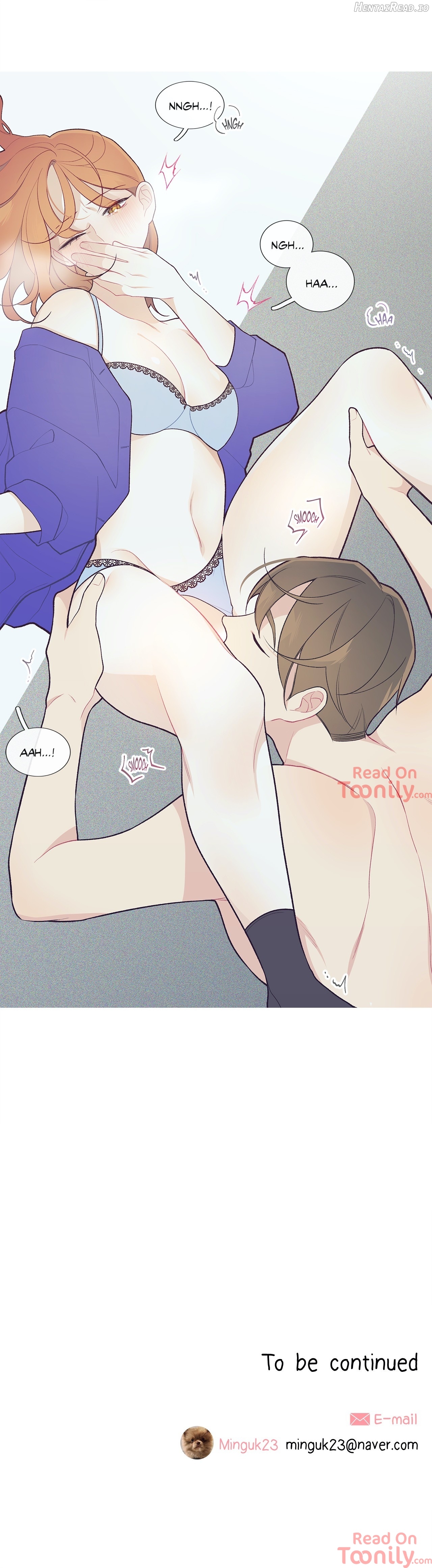 What’s Going On? Chapter 44 - page 15