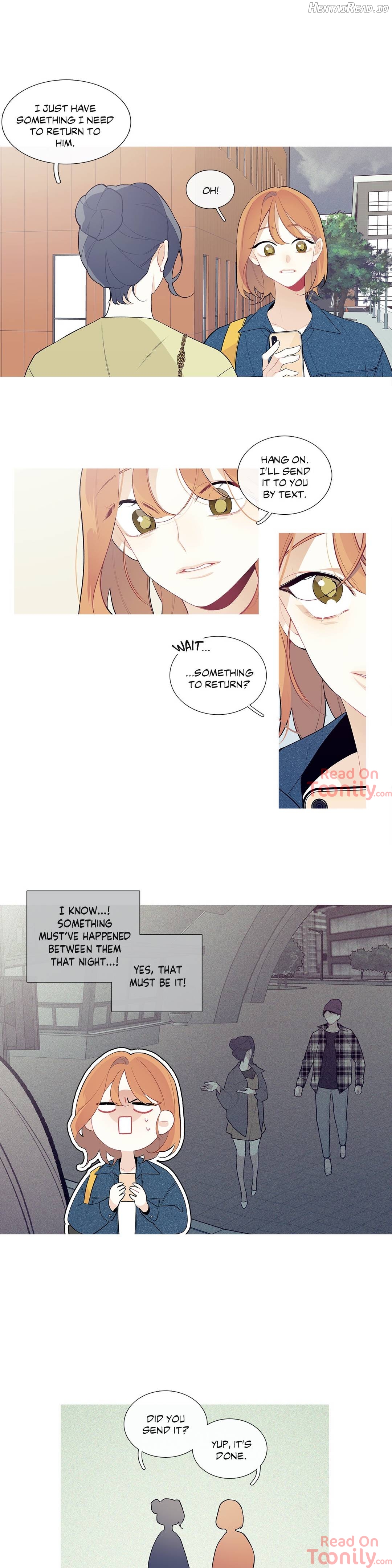 What’s Going On? Chapter 25 - page 10