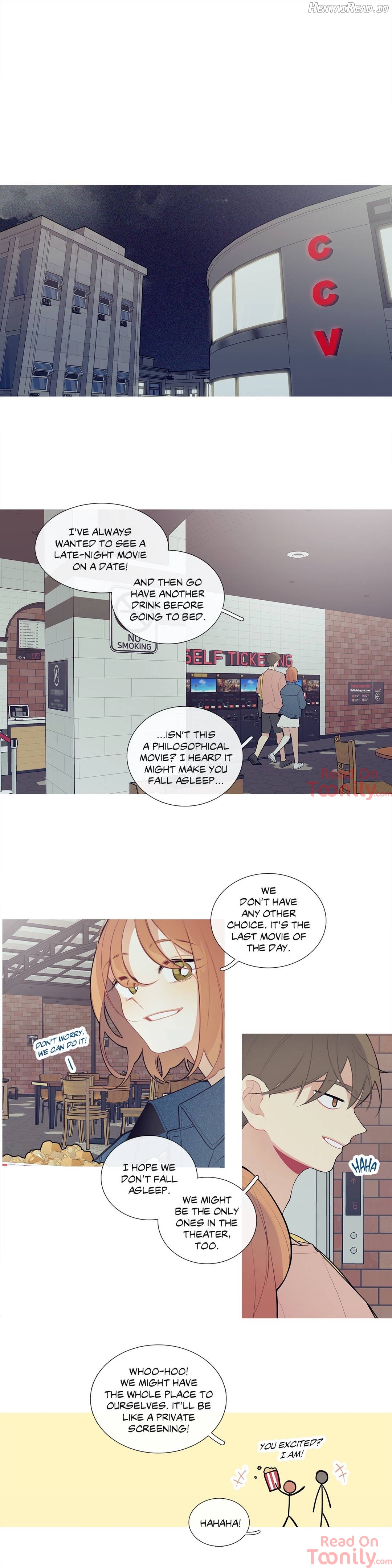 What’s Going On? Chapter 25 - page 14