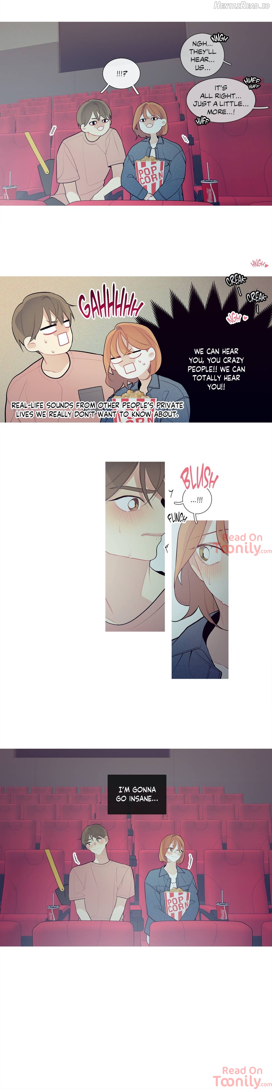 What’s Going On? Chapter 25 - page 17