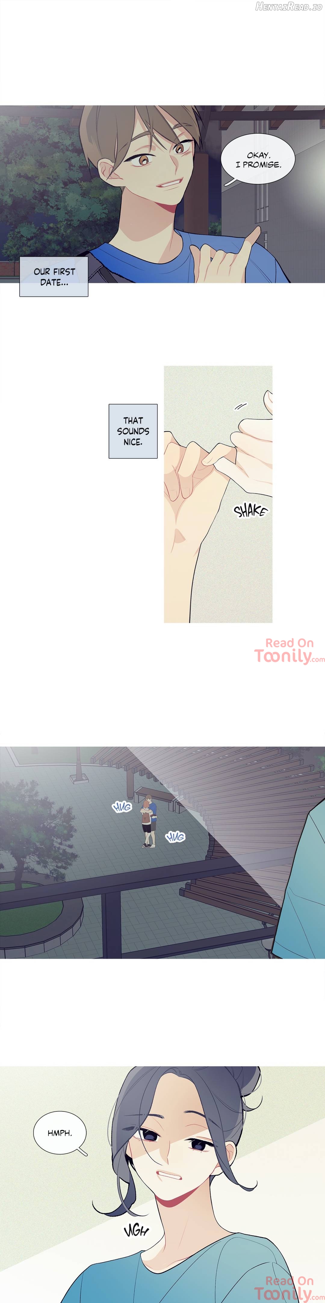 What’s Going On? Chapter 25 - page 6