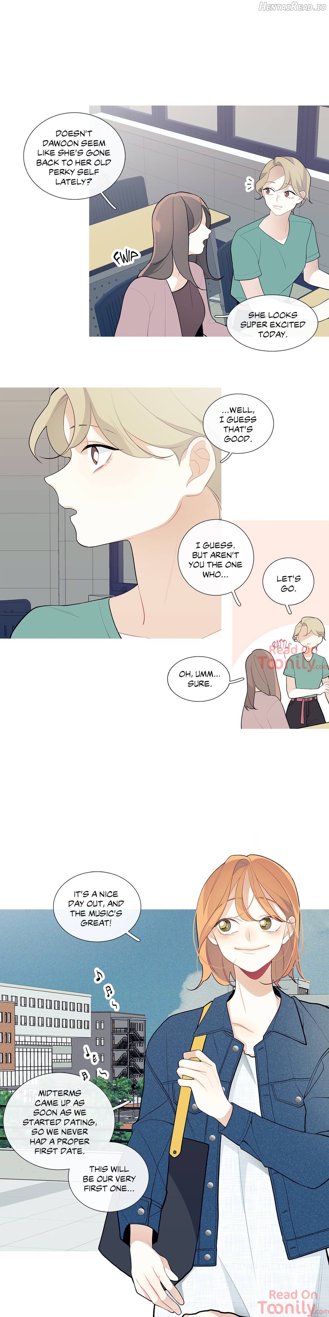 What’s Going On? Chapter 25 - page 8