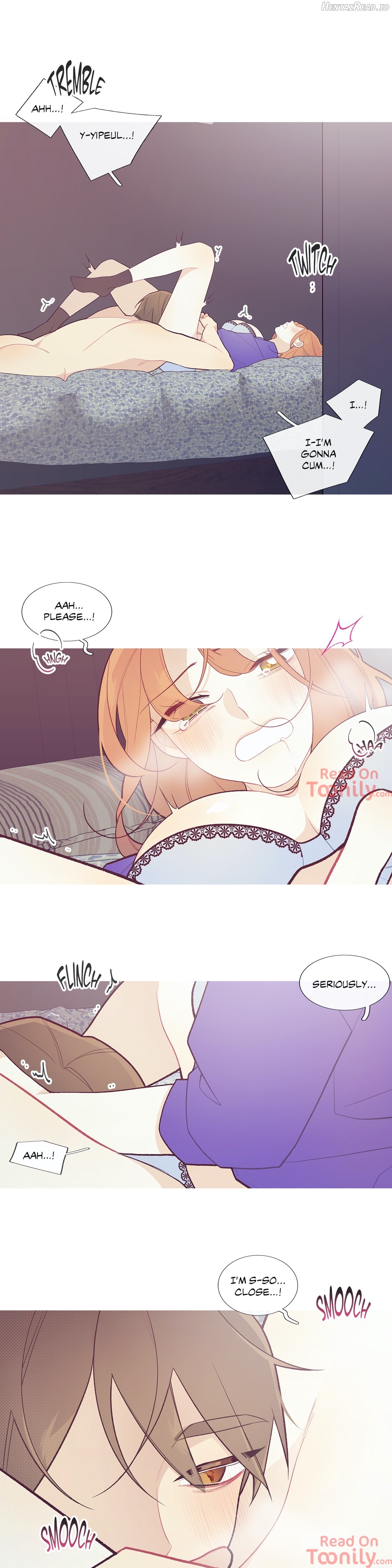 What’s Going On? Chapter 45 - page 3