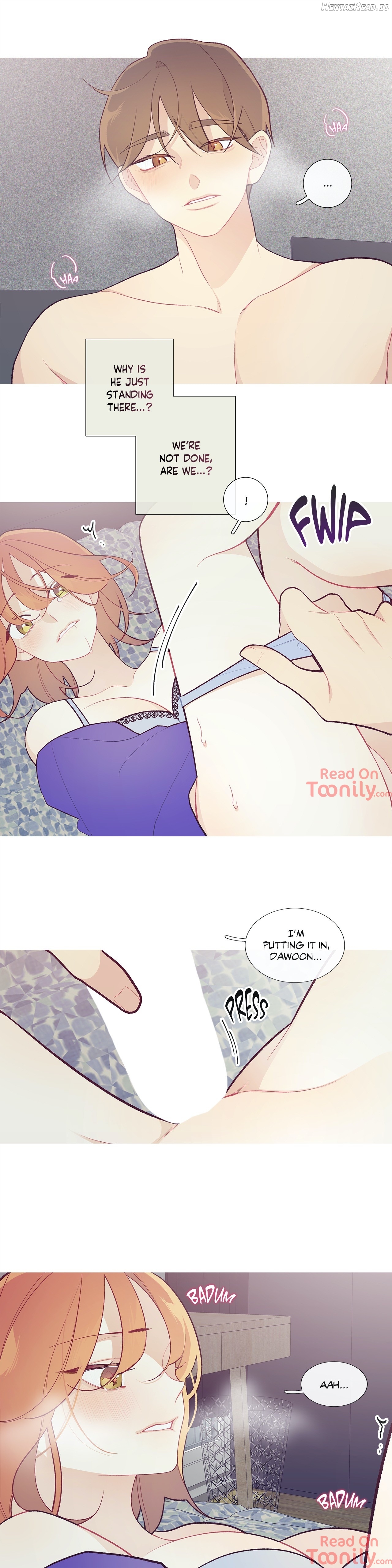 What’s Going On? Chapter 45 - page 5