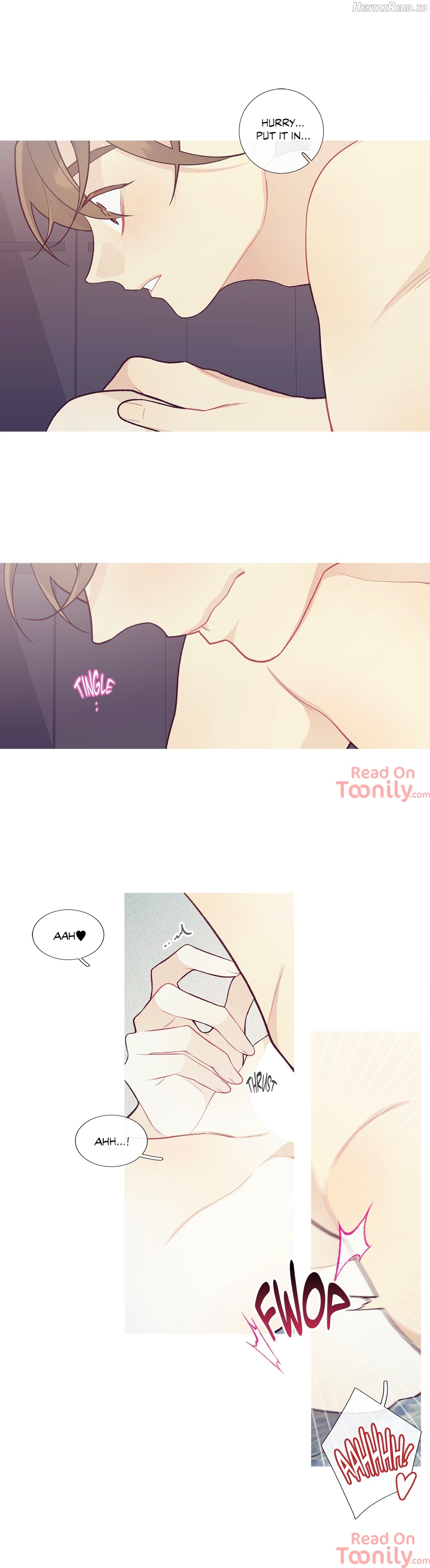 What’s Going On? Chapter 45 - page 6