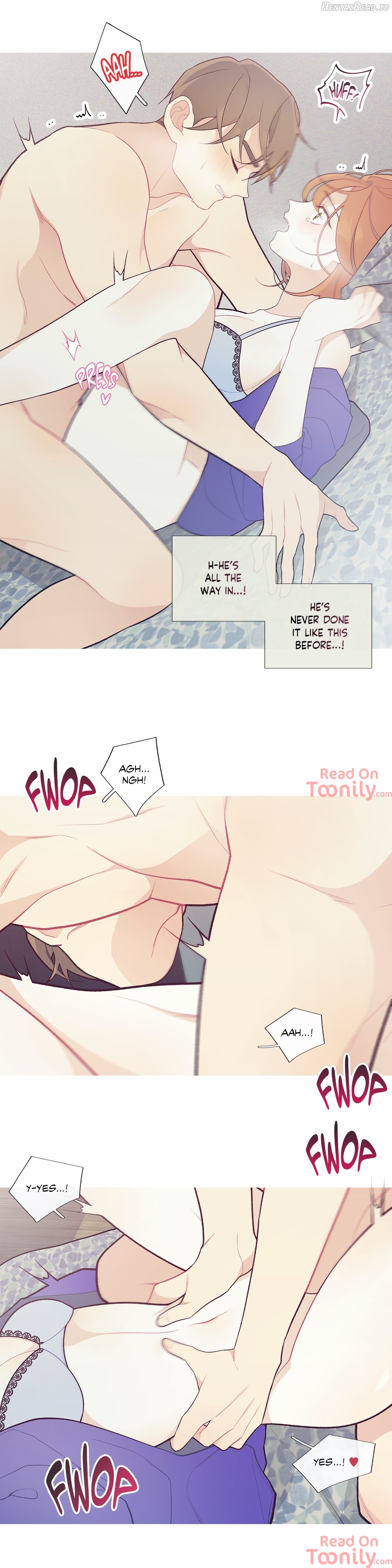 What’s Going On? Chapter 45 - page 7