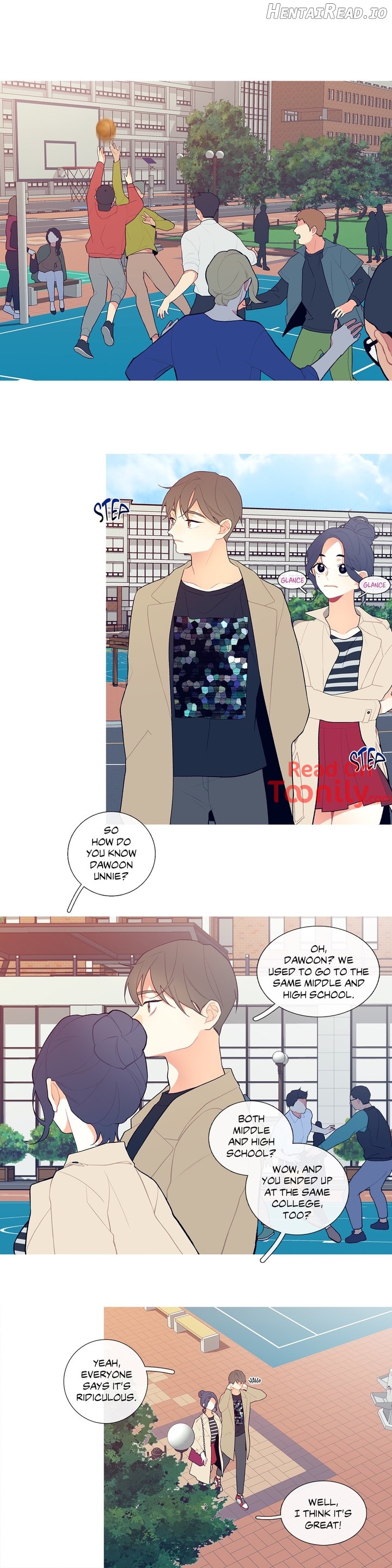 What’s Going On? Chapter 6 - page 2