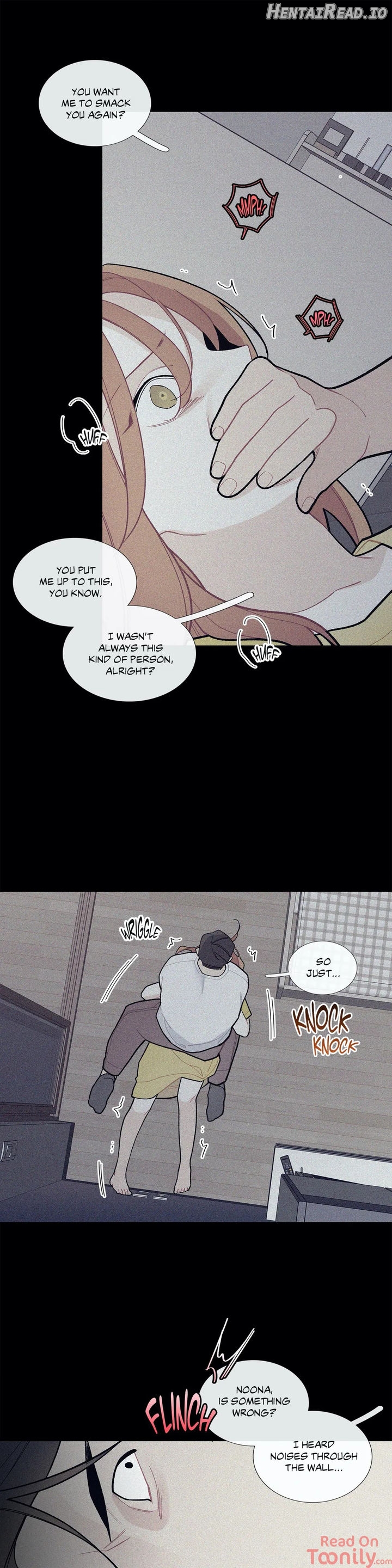 What’s Going On? Chapter 78 - page 15