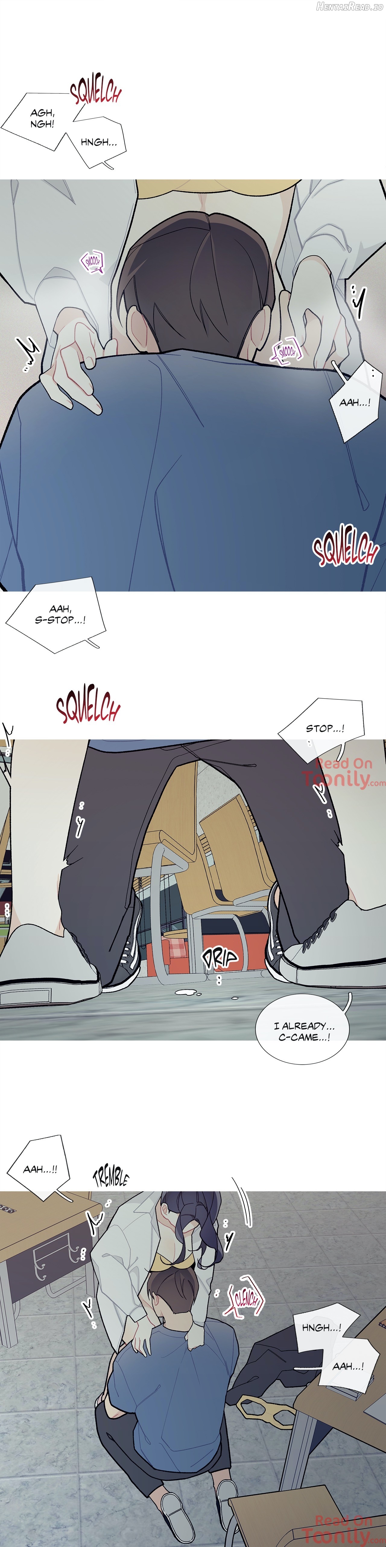 What’s Going On? Chapter 52 - page 15