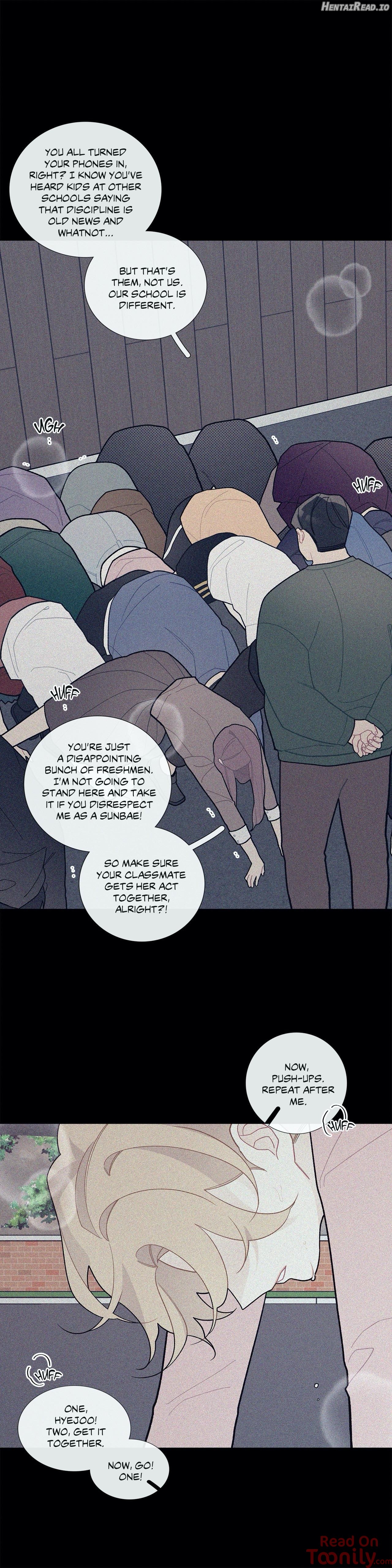 What’s Going On? Chapter 66 - page 14
