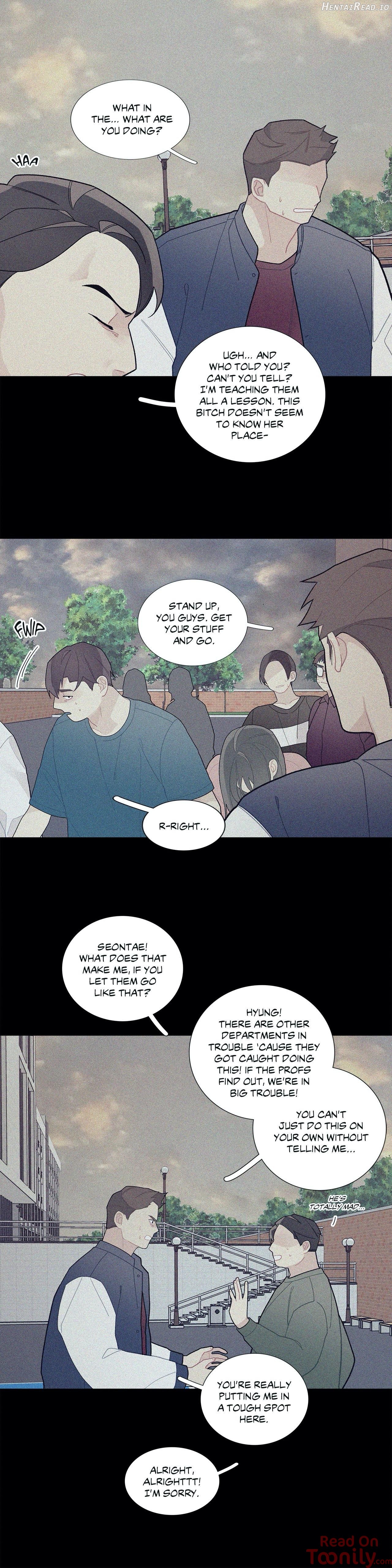 What’s Going On? Chapter 66 - page 17