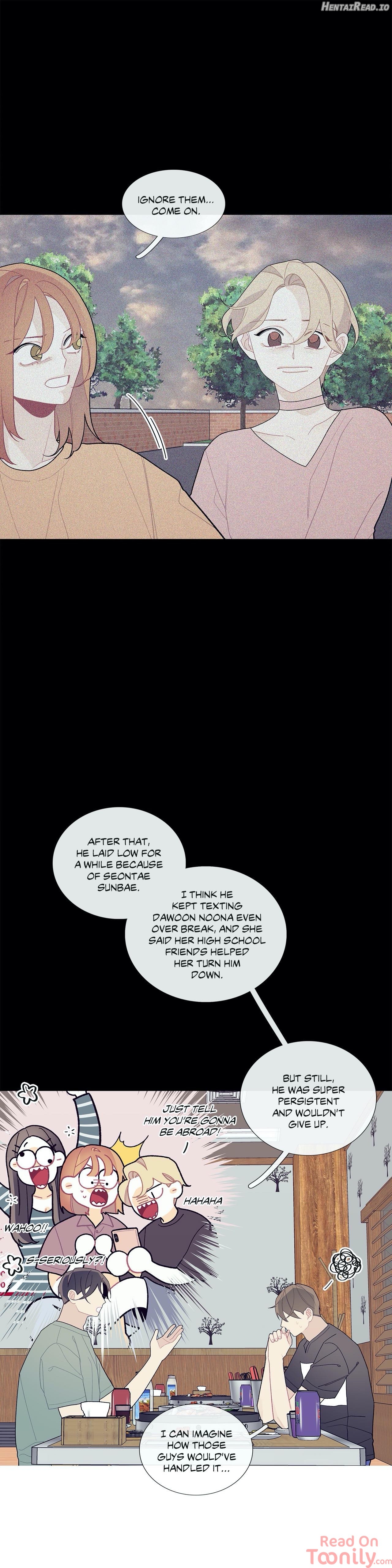 What’s Going On? Chapter 66 - page 19