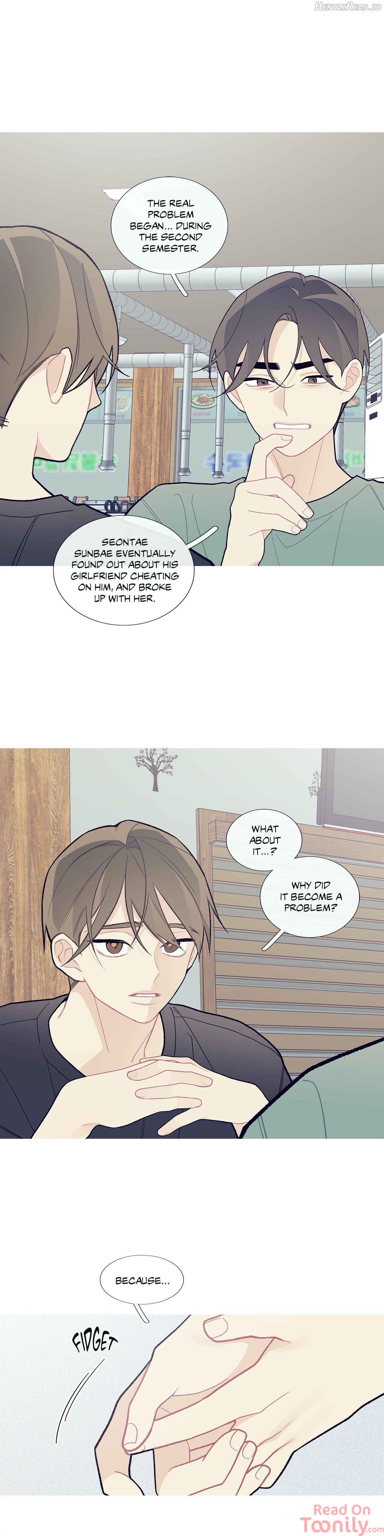 What’s Going On? Chapter 66 - page 20