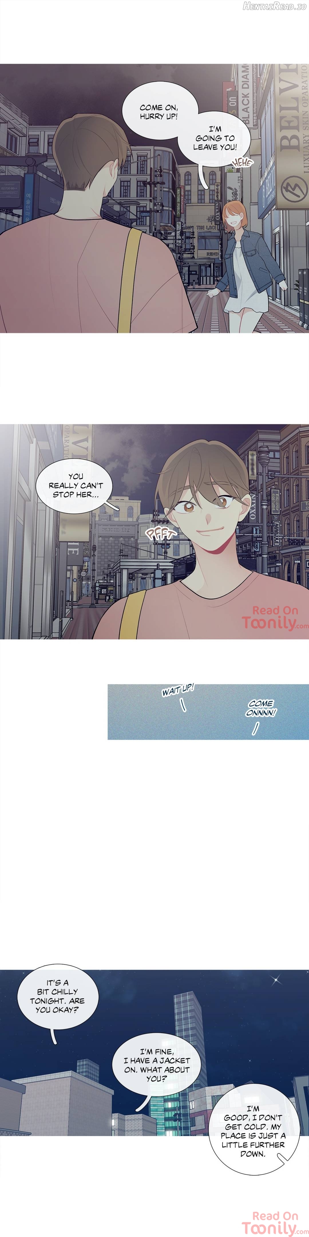 What’s Going On? Chapter 26 - page 10