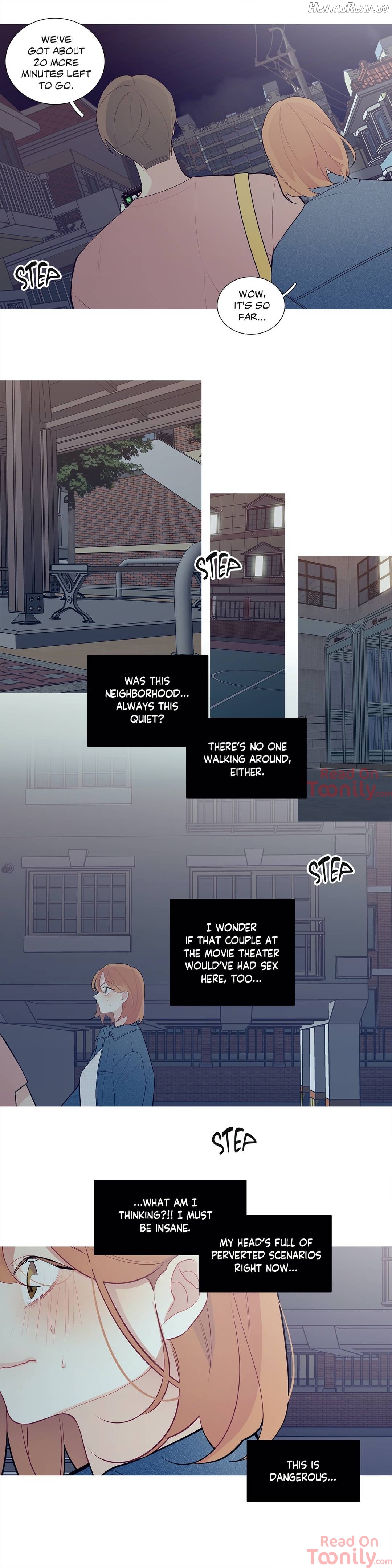 What’s Going On? Chapter 26 - page 11