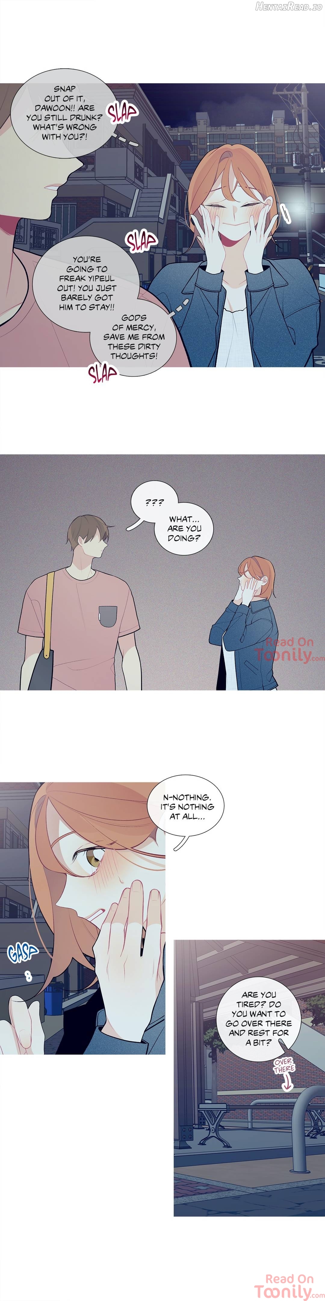 What’s Going On? Chapter 26 - page 12
